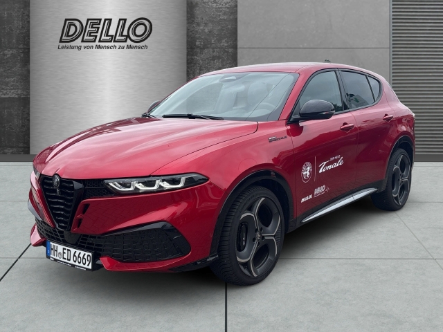 Fahrzeugansicht Alfa Romeo Tonale Sport Speciale IBRIDA 1.5