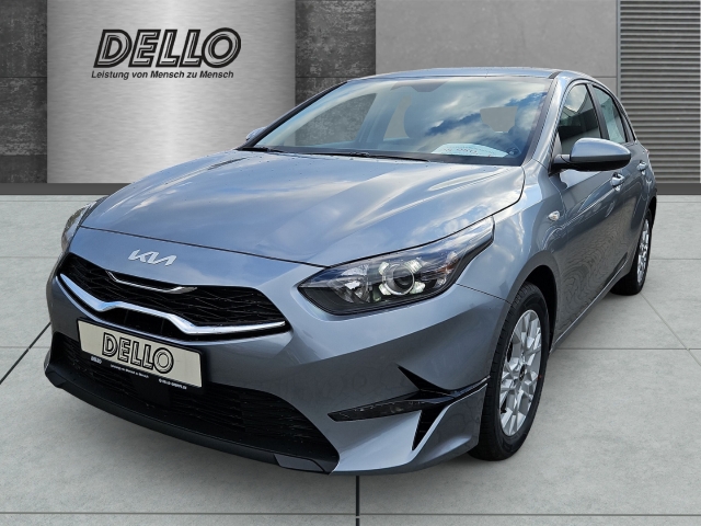 Kia Cee'd Ultimate Edition 1.5T Mild-Hybrid DCT Style-Paket Navi LED ACC Apple CarPlay Android Auto