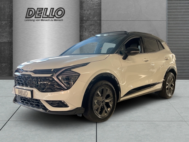 Kia Sportage GT LINE 1.6T HEV Allrad PANORAMADACH HarmanKardon-SOUND Sportpaket AD Niveau