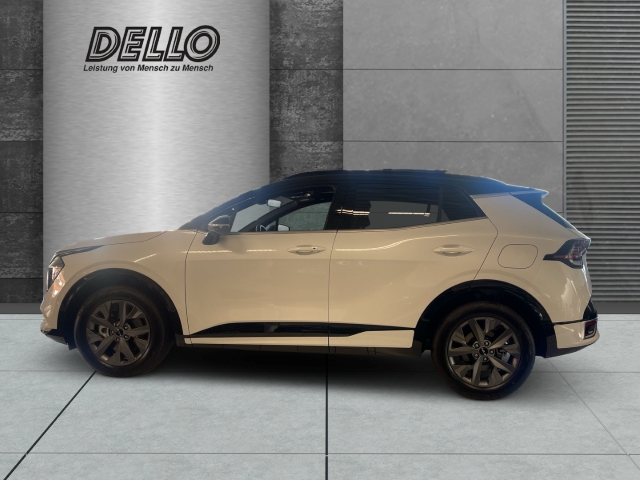 Fahrzeugansicht Kia Sportage GT LINE 1.6T HEV Allrad PANORAMADACH HarmanKardon-SOUND Sportpaket AD Niveau - Bild 2