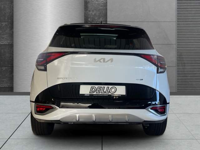 Fahrzeugansicht Kia Sportage GT LINE 1.6T HEV Allrad PANORAMADACH HarmanKardon-SOUND Sportpaket AD Niveau - Bild 6