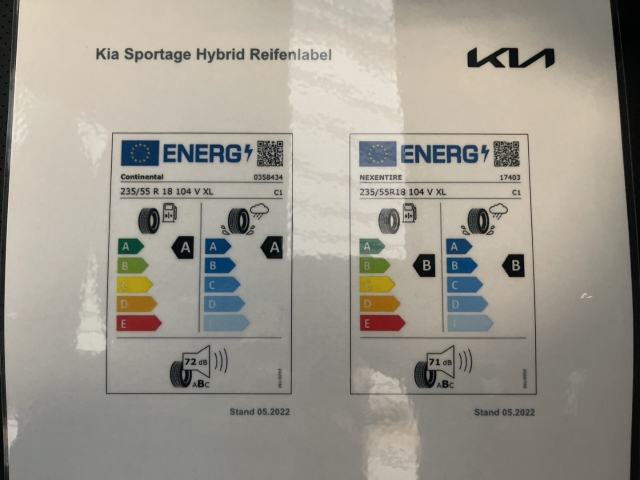 Fahrzeugansicht Kia Sportage GT LINE 1.6T HEV Allrad PANORAMADACH HarmanKardon-SOUND Sportpaket AD Niveau - Bild 16