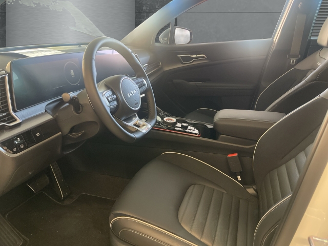 Fahrzeugansicht Kia Sportage GT LINE 1.6T HEV Allrad PANORAMADACH HarmanKardon-SOUND Sportpaket AD Niveau - Bild 7