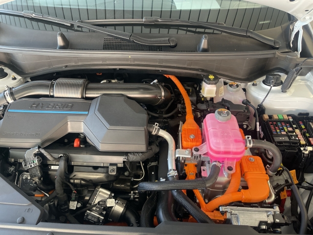 Fahrzeugansicht Kia Sportage GT LINE 1.6T HEV Allrad PANORAMADACH HarmanKardon-SOUND Sportpaket AD Niveau - Bild 14