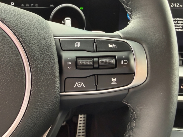 Fahrzeugansicht Kia Sportage GT LINE 1.6T HEV Allrad PANORAMADACH HarmanKardon-SOUND Sportpaket AD Niveau - Bild 18