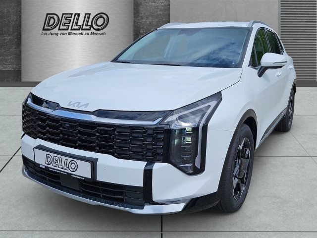 Kia Sportage 1.6 CRDi 48V DCT 2WD  SPIRIT DRIVE SOUND-PAKET FACELIFT 2025