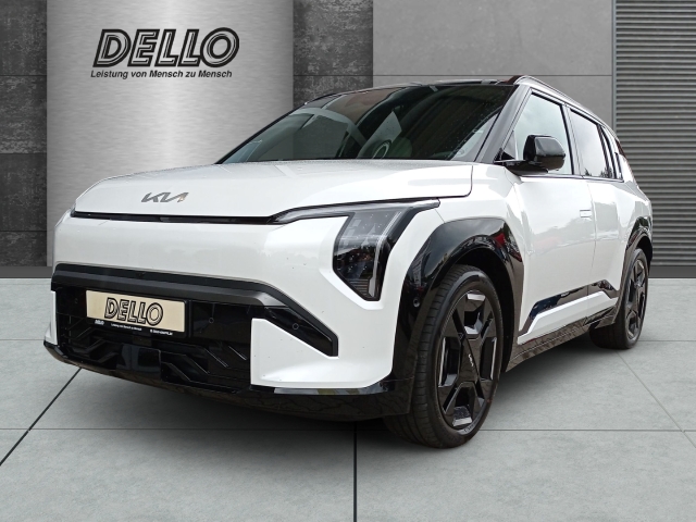 Fahrzeugansicht Kia EV3 150 kW GT-line Komfort El. Panodach DriveWise-Park-Pro HUD Navi Leder Digitales Cockpit