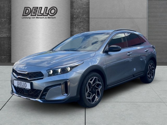 Fahrzeugansicht Kia XCee'd GT-Line 180 PS DCT Leder-Paket Navi ACC Digitales Cockpit Memory Sitze Soundsystem
