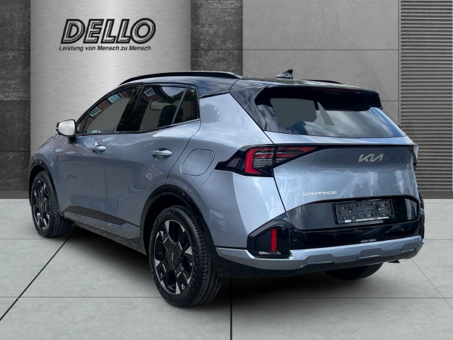 Fahrzeugansicht Kia Sportage GT-Line Allrad Abstandsregeltempomat LED Leder PDCv+h HarmanKardon - Bild 3