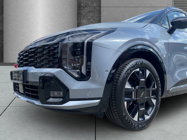 Fahrzeugansicht Kia Sportage GT-Line Allrad Abstandsregeltempomat LED Leder PDCv+h HarmanKardon - Bild 4