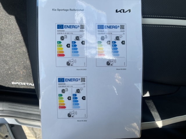 Fahrzeugansicht Kia Sportage GT-Line Allrad Abstandsregeltempomat LED Leder PDCv+h HarmanKardon - Bild 16