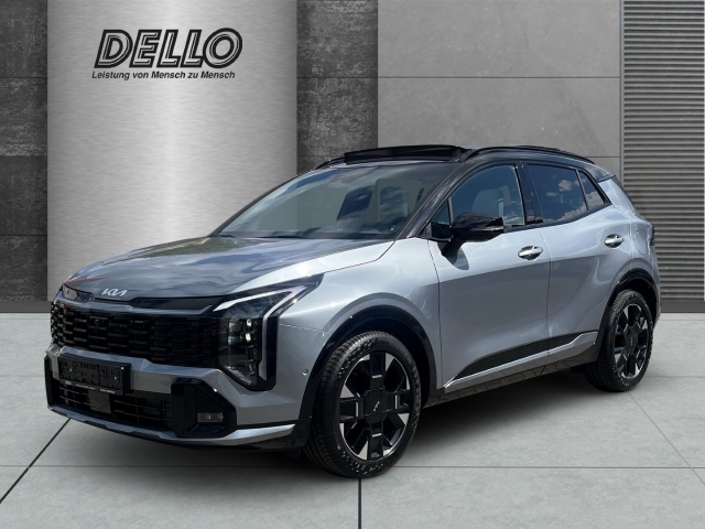 Kia Sportage GT-Line Allrad Abstandsregeltempomat LED Leder PDCv+h HarmanKardon