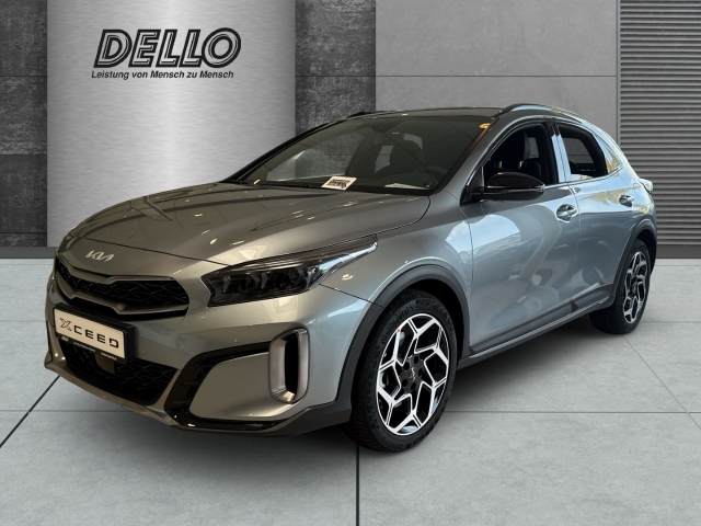 Kia XCee'd GT-Line AT Leder-Paket Navi Digitales Cockpit Memory Sitze Soundsystem JBL