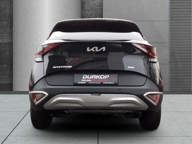 Fahrzeugansicht Kia Sportage Vision Hybrid 1.6 AT Komfort-Paket Navi Digitales Cockpit LED ACC Apple CarPlay - Bild 5
