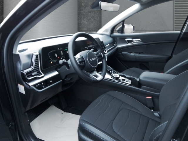 Fahrzeugansicht Kia Sportage Vision Hybrid 1.6 AT Komfort-Paket Navi Digitales Cockpit LED ACC Apple CarPlay - Bild 7
