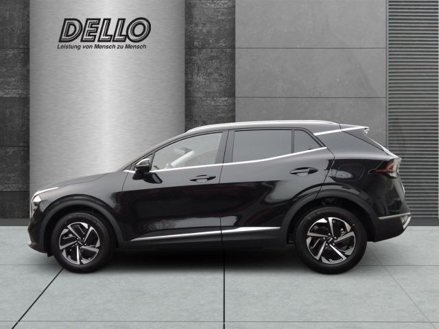 Fahrzeugansicht Kia Sportage Vision Hybrid 1.6 AT Komfort-Paket Navi Digitales Cockpit LED ACC Apple CarPlay - Bild 2