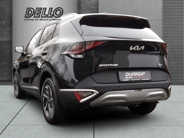 Fahrzeugansicht Kia Sportage Vision Hybrid 1.6 AT Komfort-Paket Navi Digitales Cockpit LED ACC Apple CarPlay - Bild 3