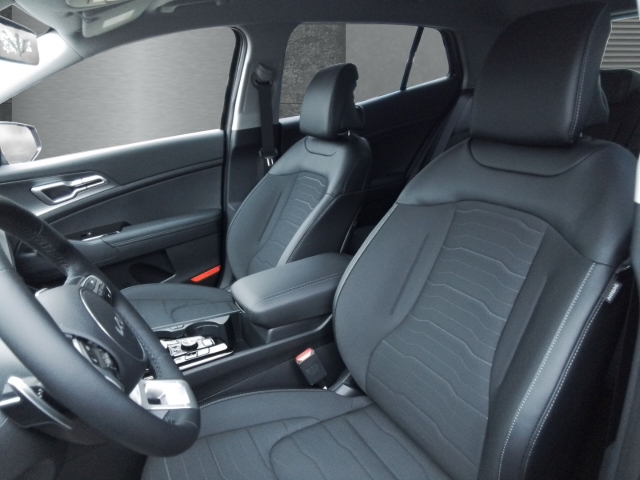 Fahrzeugansicht Kia Sportage Vision Hybrid 1.6 AT Komfort-Paket Navi Digitales Cockpit LED ACC Apple CarPlay - Bild 8