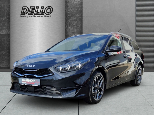 Kia Cee'd_sw Ultimate Edition 1.5 DCT Mild-Hybrid Style-Paket Navi LED ACC Apple CarPlay Android Auto