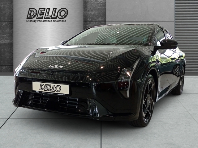 Kia EV4 GT Line 81,4kWh DriveWise-Park Comfort Connect-Paket El. Panodach HUD Navi Leder Digitales Cockpit