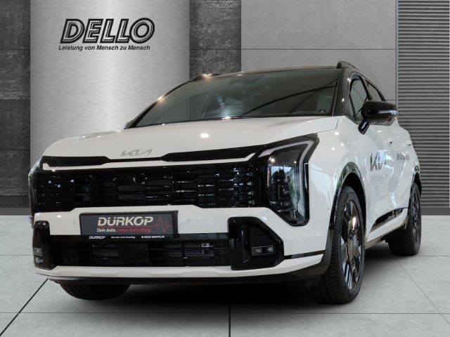Fahrzeugansicht Kia Sportage GT Line Allrad AT El. Panodach DriveWise Sound-Paket HUD Navi Leder Digitales Cockpit
