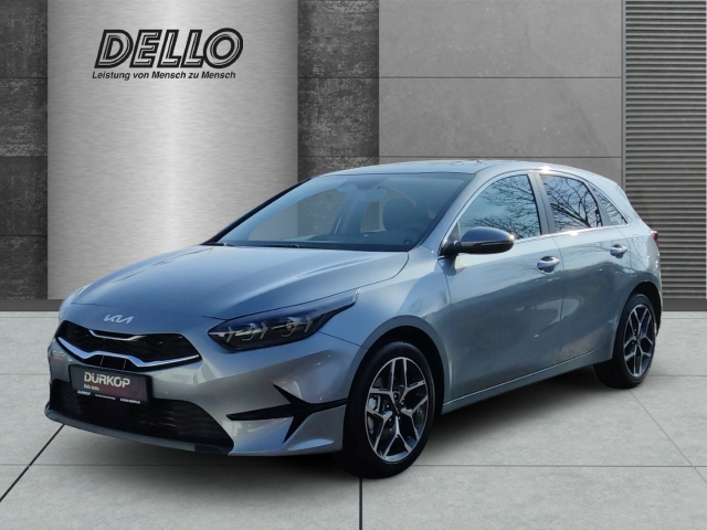 Kia Cee'd Ultimate Edition 1.5T Mild-Hybrid DCT Style-Paket Navi LED Apple CarPlay Android Auto