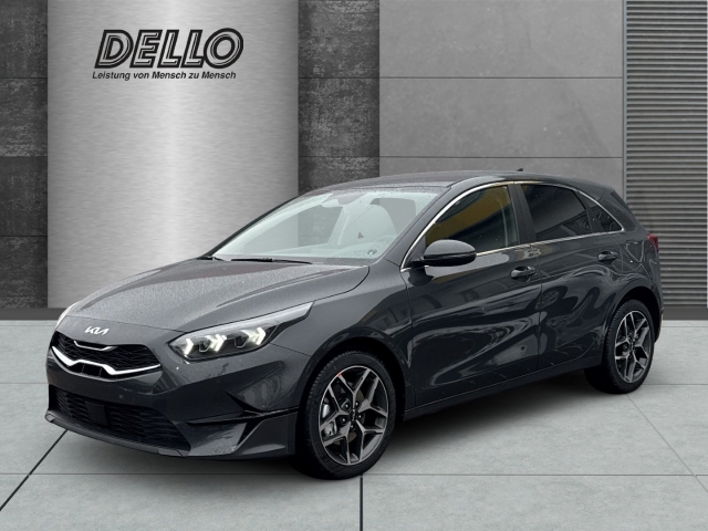Kia Cee'd Ultimate Edition 1.5T Mild-Hybrid DCT Style-Paket Navi LED ACC Apple CarPlay Android Auto