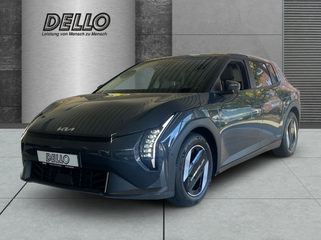 Fahrzeugansicht Kia EV4 Earth 81,4kWh Upgrade Winter-Connect Technology Sound DriveWise-Park-Paket