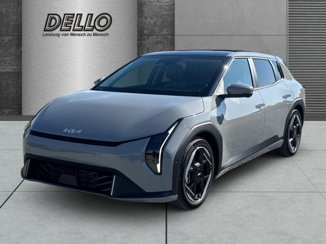 Kia EV4 Earth 81,4kWh Upgrade Winter-Connect Technologie Design Sound DriveWise-Park-Paket