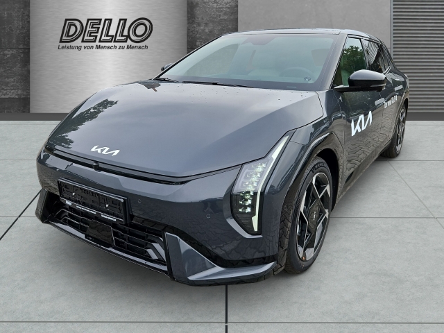 Kia EV4 Hatchback 81 kWh GT LINE Apple CarPlay 360 Grad Kamera LED-Hauptscheinwerfer Park Distance Control vo.&hi.