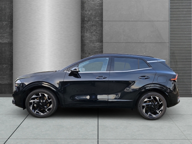 Fahrzeugansicht Kia Sportage GT-Line 1.6 Plug-in Hybrid Allrad Navi Leder Memorysitz ACC Digit. Cockpit Soundsystem - Bild 2
