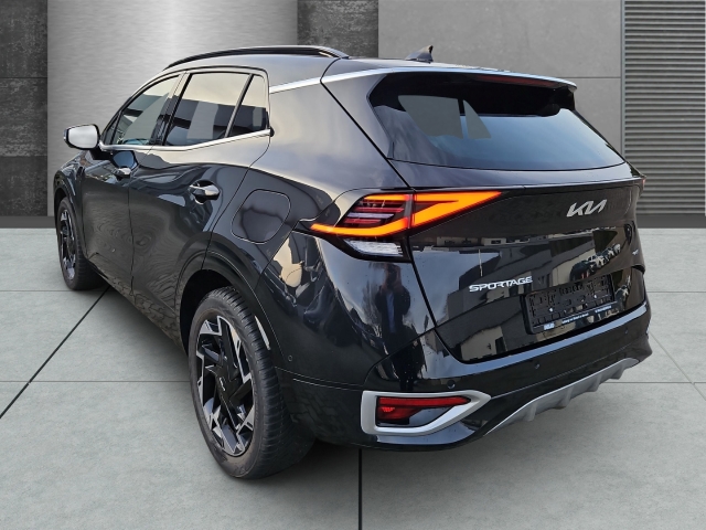 Fahrzeugansicht Kia Sportage GT-Line 1.6 Plug-in Hybrid Allrad Navi Leder Memorysitz ACC Digit. Cockpit Soundsystem - Bild 3