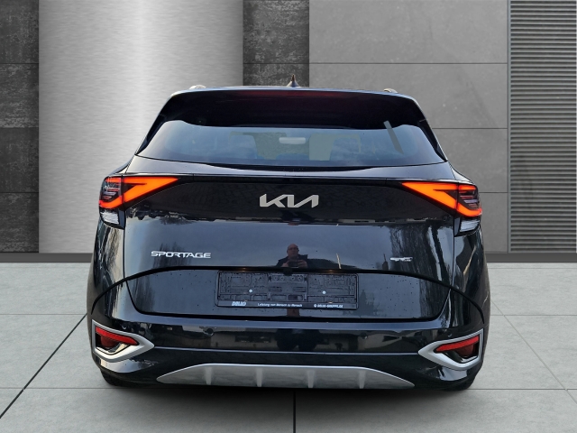 Fahrzeugansicht Kia Sportage GT-Line 1.6 Plug-in Hybrid Allrad Navi Leder Memorysitz ACC Digit. Cockpit Soundsystem - Bild 5