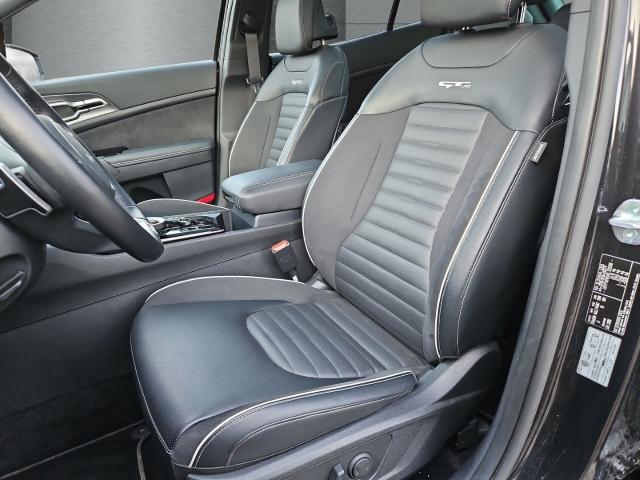 Fahrzeugansicht Kia Sportage GT-Line 1.6 Plug-in Hybrid Allrad Navi Leder Memorysitz ACC Digit. Cockpit Soundsystem - Bild 8