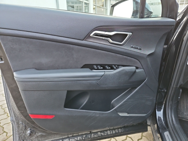 Fahrzeugansicht Kia Sportage GT-Line 1.6 Plug-in Hybrid Allrad Navi Leder Memorysitz ACC Digit. Cockpit Soundsystem - Bild 9