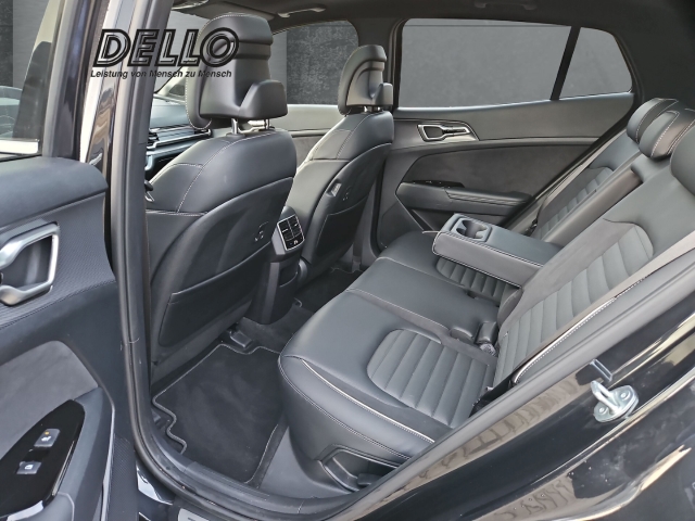 Fahrzeugansicht Kia Sportage GT-Line 1.6 Plug-in Hybrid Allrad Navi Leder Memorysitz ACC Digit. Cockpit Soundsystem - Bild 11