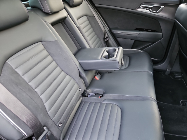 Fahrzeugansicht Kia Sportage GT-Line 1.6 Plug-in Hybrid Allrad Navi Leder Memorysitz ACC Digit. Cockpit Soundsystem - Bild 12