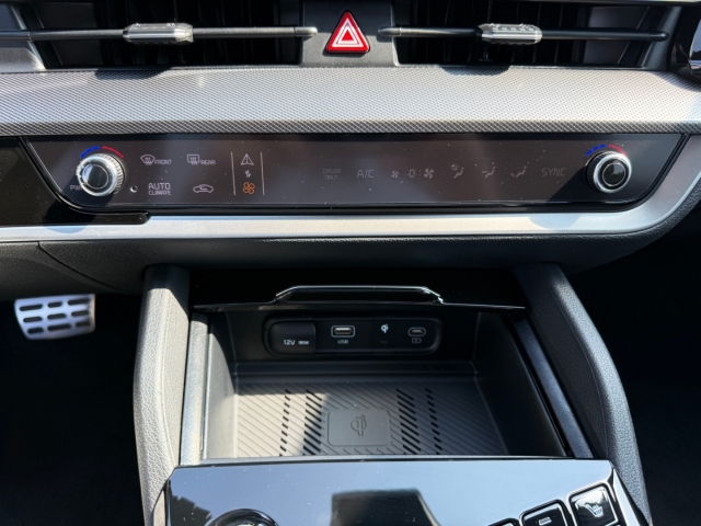 Fahrzeugansicht Kia Sportage GT-Line 1.6 Plug-in Hybrid Allrad Navi Leder Memorysitz ACC Digit. Cockpit Soundsystem - Bild 17