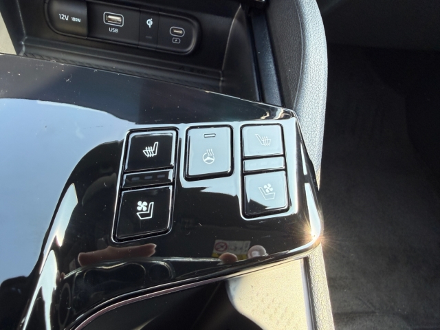 Fahrzeugansicht Kia Sportage GT-Line 1.6 Plug-in Hybrid Allrad Navi Leder Memorysitz ACC Digit. Cockpit Soundsystem - Bild 18