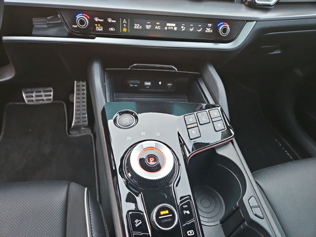 Fahrzeugansicht Kia Sportage GT-Line 1.6 Plug-in Hybrid Allrad Navi Leder Memorysitz ACC Digit. Cockpit Soundsystem - Bild 19