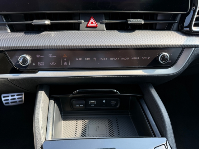 Fahrzeugansicht Kia Sportage GT-Line 1.6 Plug-in Hybrid Allrad Navi Leder Memorysitz ACC Digit. Cockpit Soundsystem - Bild 21