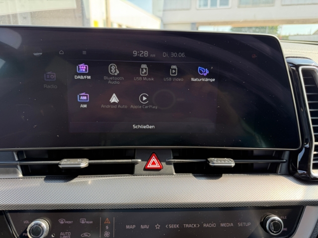 Fahrzeugansicht Kia Sportage GT-Line 1.6 Plug-in Hybrid Allrad Navi Leder Memorysitz ACC Digit. Cockpit Soundsystem - Bild 25