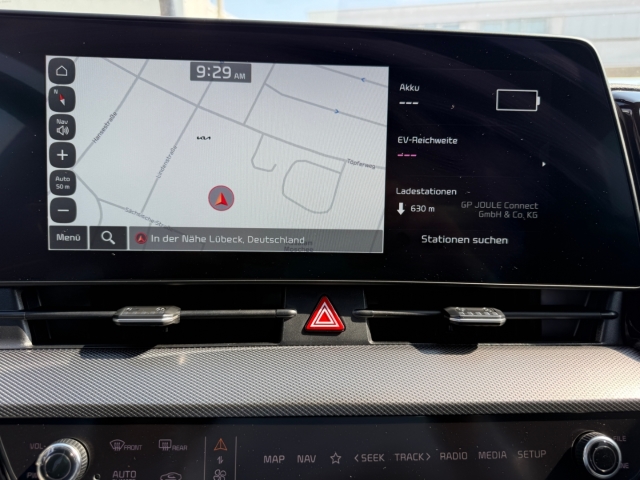 Fahrzeugansicht Kia Sportage GT-Line 1.6 Plug-in Hybrid Allrad Navi Leder Memorysitz ACC Digit. Cockpit Soundsystem - Bild 26
