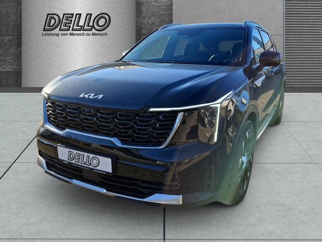 Fahrzeugansicht Kia Sorento 2.2 AWD Platinum 360 Grad Kamera el. Panoramadach HEAD-UP-Display