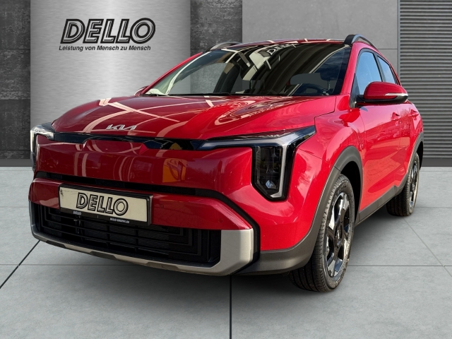 Kia Stonic VISION Navi LED Apple CarPlay Android Auto Klimaautom DAB SHZ LenkradHZG Spurhalteass.