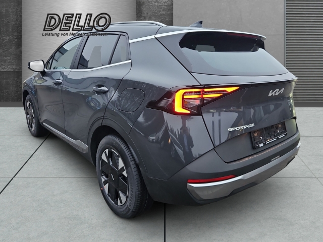 Fahrzeugansicht Kia Sportage 1.6T DCT AWD Vision Komfort Apple CarPlay Sitzheizung LED-Hauptscheinwerfer Rückfahrkamera - Bild 3