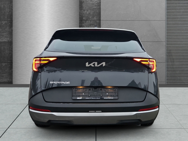 Fahrzeugansicht Kia Sportage 1.6T DCT AWD Vision Komfort Apple CarPlay Sitzheizung LED-Hauptscheinwerfer Rückfahrkamera - Bild 6