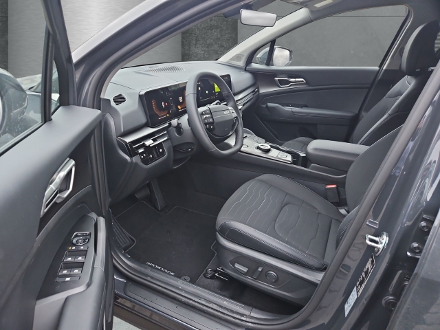 Fahrzeugansicht Kia Sportage 1.6T DCT AWD Vision Komfort Apple CarPlay Sitzheizung LED-Hauptscheinwerfer Rückfahrkamera - Bild 7