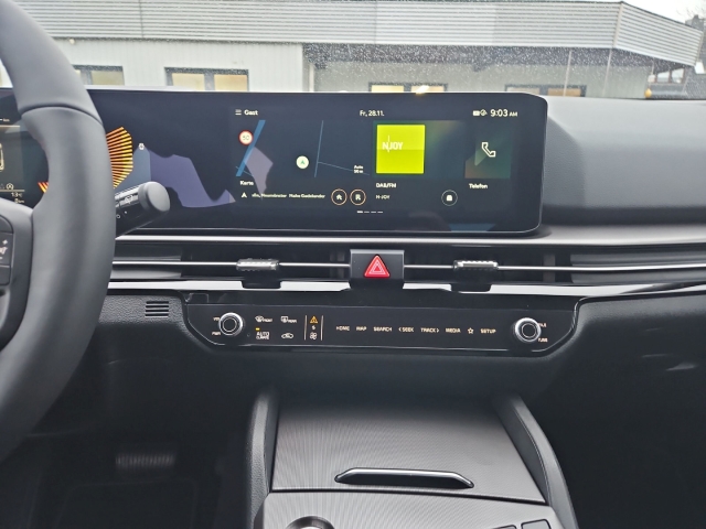 Fahrzeugansicht Kia Sportage 1.6T DCT AWD Vision Komfort Apple CarPlay Sitzheizung LED-Hauptscheinwerfer Rückfahrkamera - Bild 11