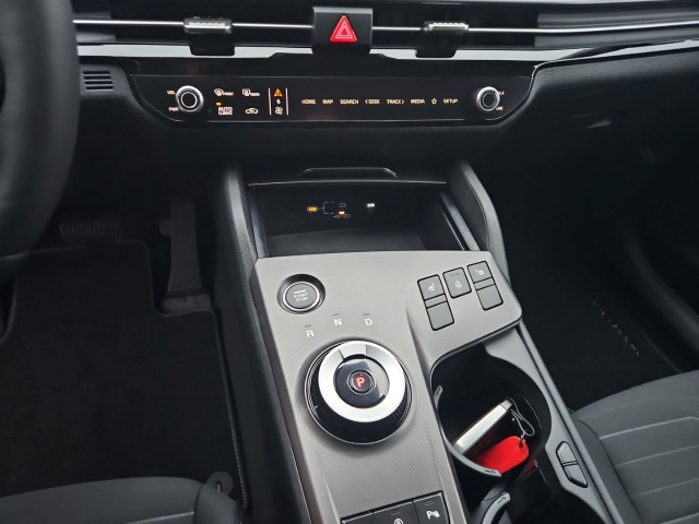 Fahrzeugansicht Kia Sportage 1.6T DCT AWD Vision Komfort Apple CarPlay Sitzheizung LED-Hauptscheinwerfer Rückfahrkamera - Bild 14